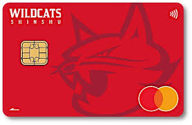 信州WILDCATS CARD